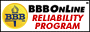 BBBOnline Reliability Program Link
